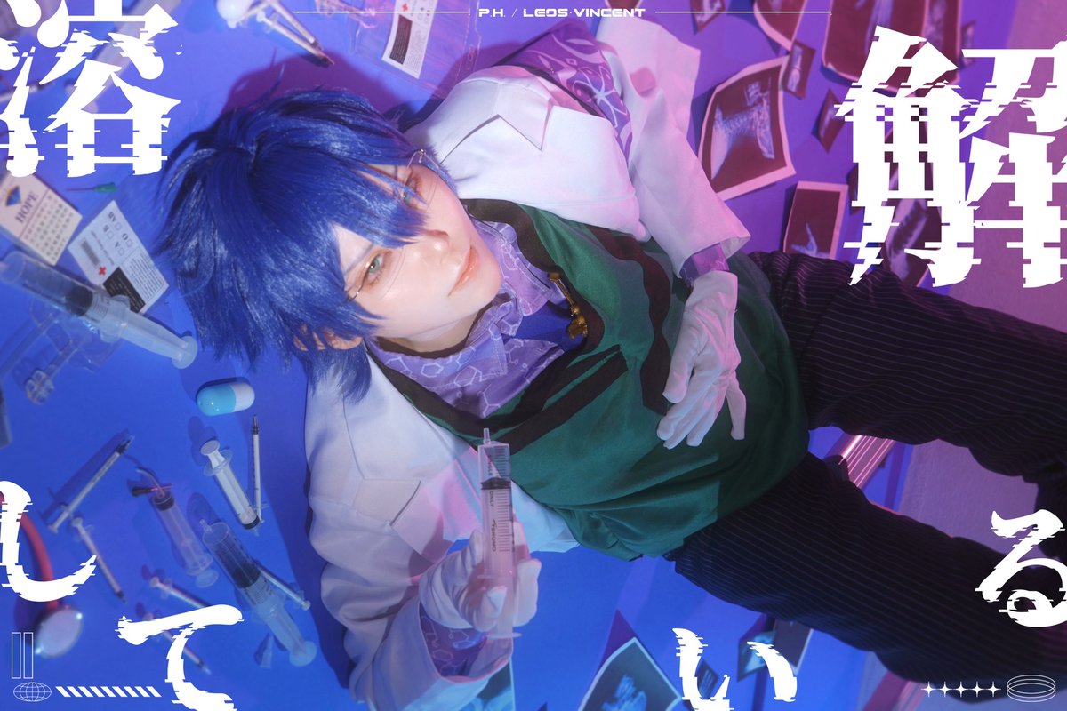 mns_o7o7's tweet photo. 𝒑.𝒉. #cosplay https://t.co/uHya1muCrV