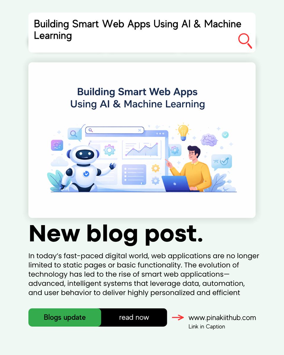 Pinaki IT Consultant PVT. LTD tweet media