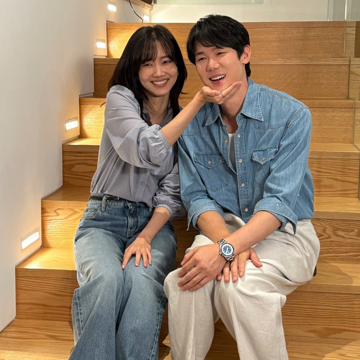 happy birthday to our eternal jang gyeoul and ahn jeongwon 🎉🥹