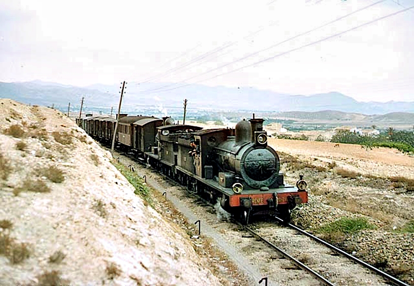 Asociación Amigos del Ferrocarril Comarca de Baza tweet media