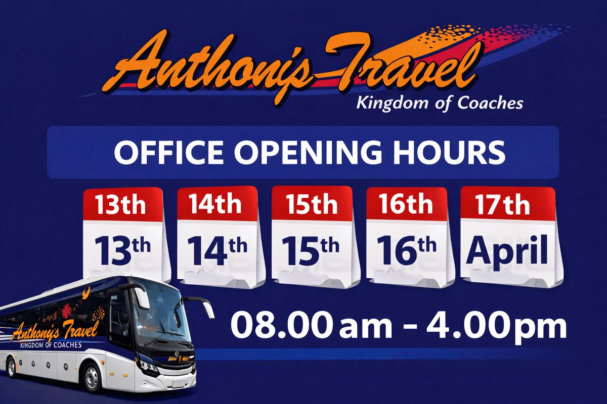 ANTHONYS TRAVEL tweet media