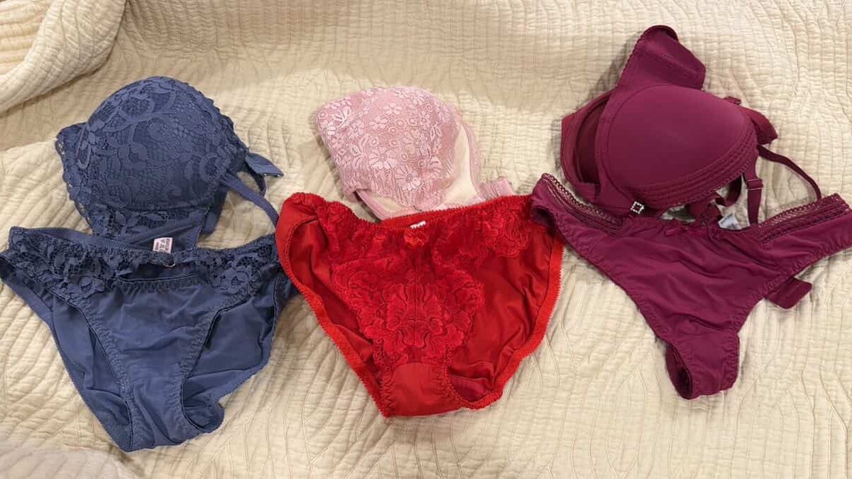 Bra_Panty_Veriyan tweet media