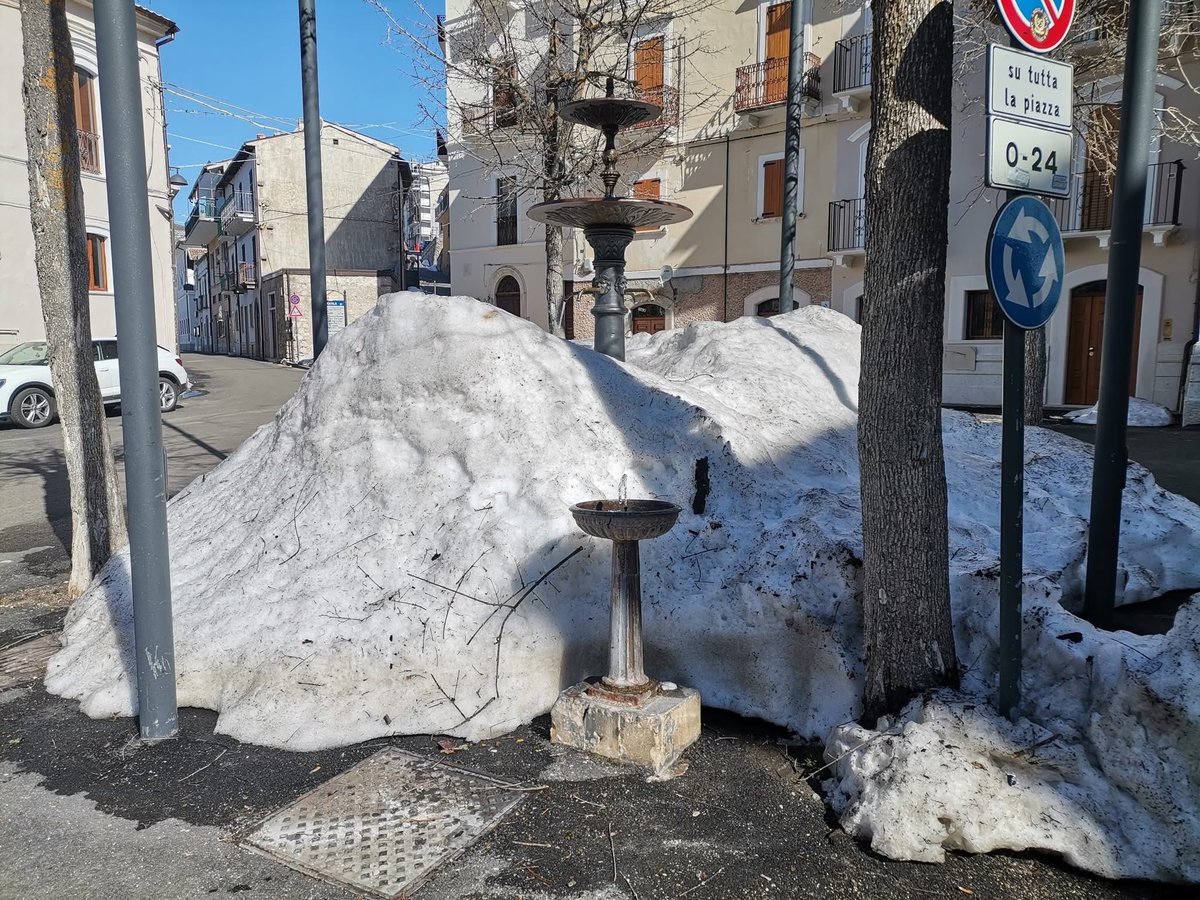 L'osservatore abruzzese tweet media