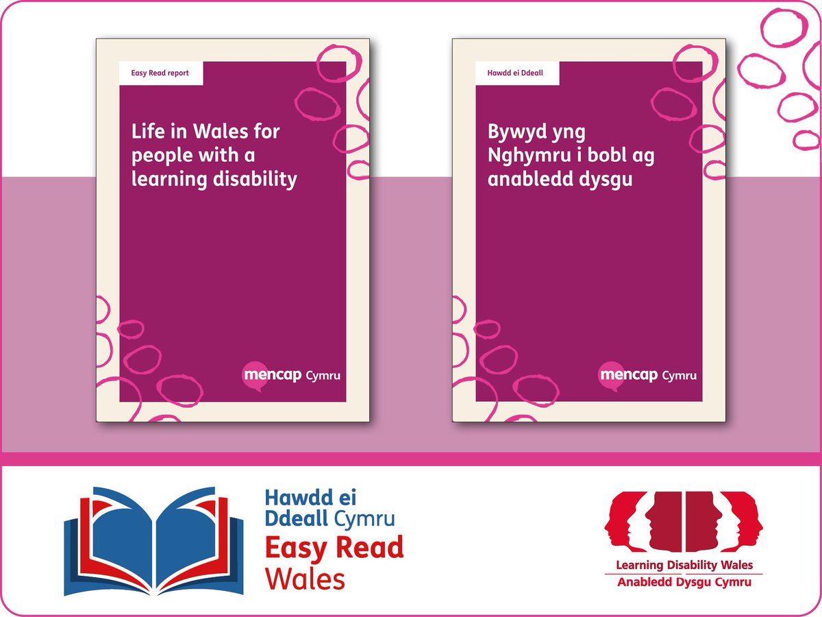 Easy Read Wales tweet media
