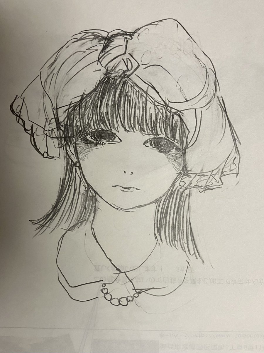 ss_p0504's tweet photo. 疲れすぎて絵が描きたいと思えない！
高校の時描いてた絵が出て来た…！
#イラスト
#ドロヘドロ
#絵 https://t.co/1rs3IRan3M