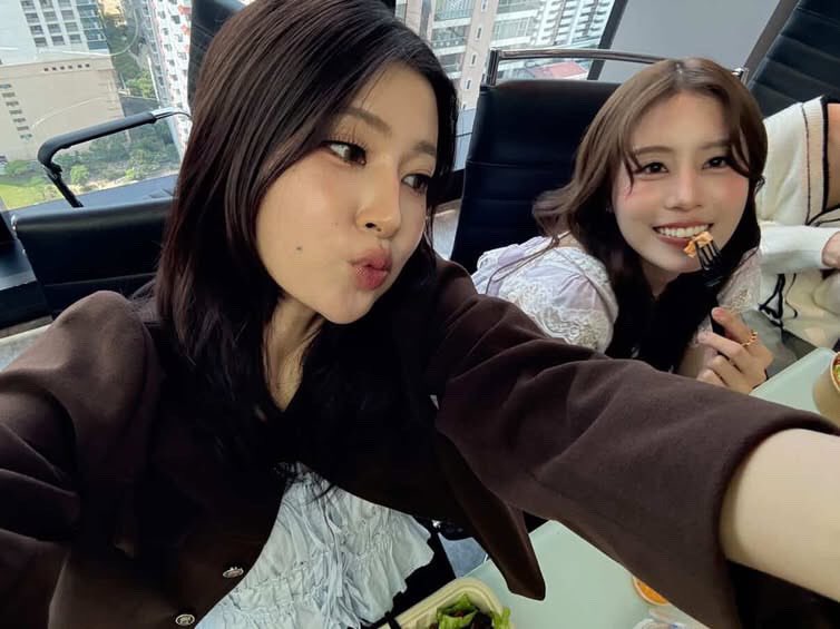 ผู้กอง ft.รักน้องหยง tweet media