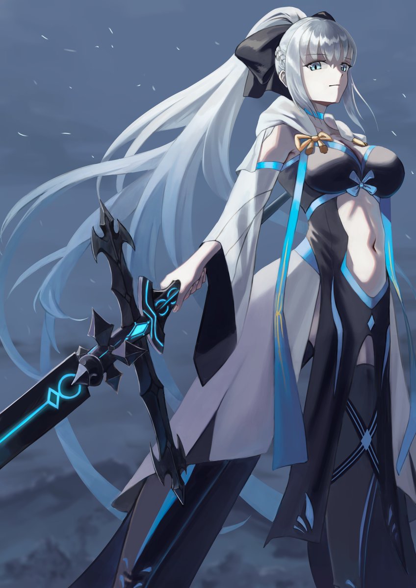 watashiro87's tweet photo. モルガン
#FGO https://t.co/YZyiWDkJsC