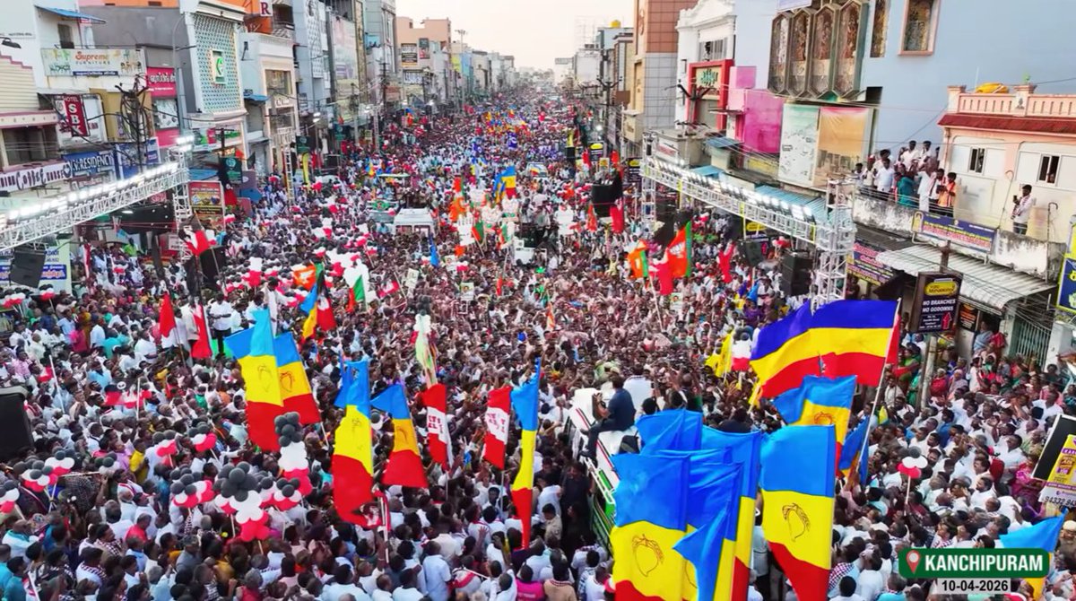 Senthil Kumar tweet media