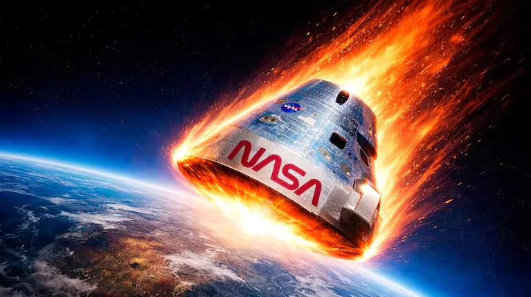 SIN24Horas's tweet image. Regreso de Artemis II a la Tierra: La prueba de fuego con velocidad y temperatura extremas #NoticiasSIN #ArtemisII #Ciencia

Detalles en: noticiassin.com/mundo/ciencia/…