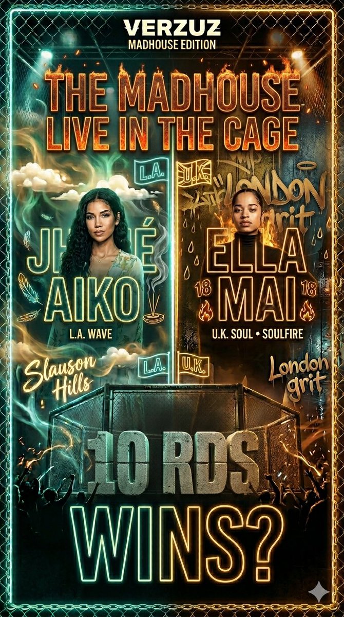 #MADHOUSE🤬🏚️ 🌎✈️ ♉🇯🇲🇺🇸 tweet media