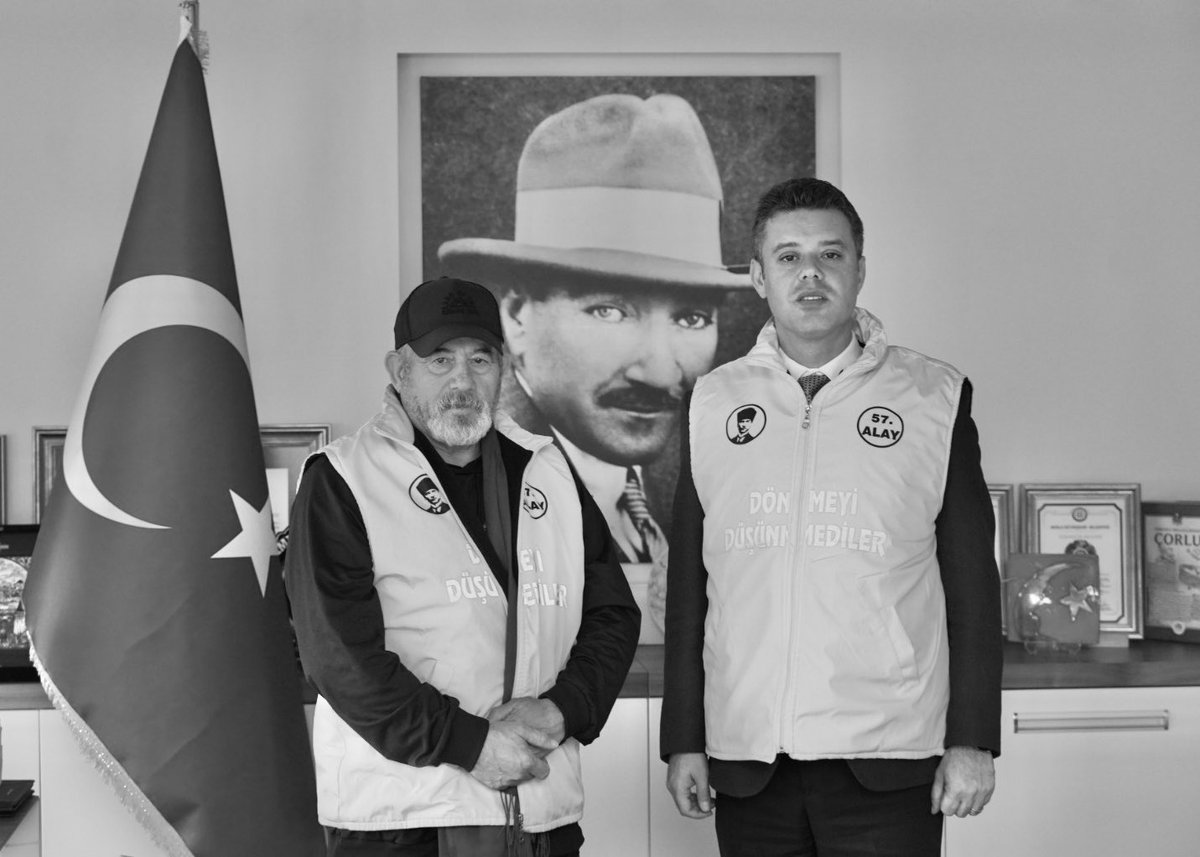 AHMET SARIKURT tweet media