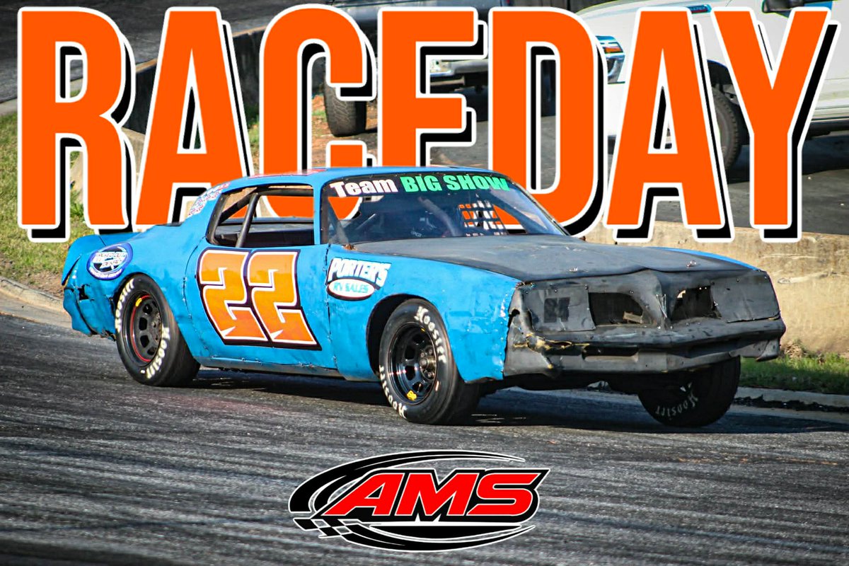 Anderson Motor Speedway tweet media