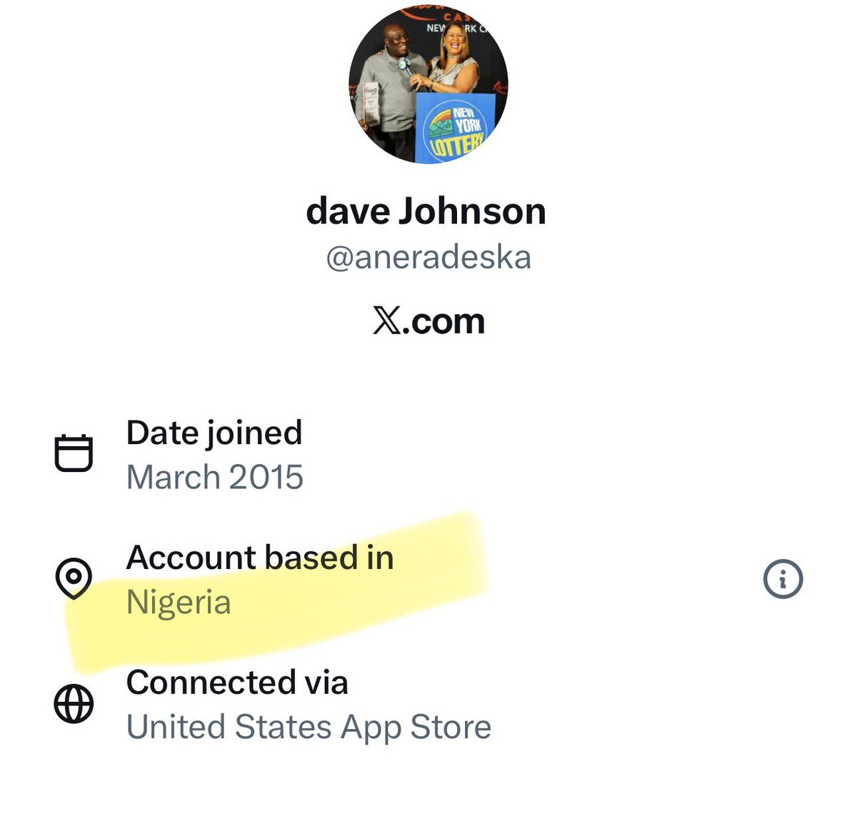 jse_amor's tweet photo. @WhiteTrashDonny @AJENews @davetroy Once you realize that these #HateTrump propaganda trolls like @WhiteTrashDonny work under the influence of fake followers from Nigeria every thing makes sense https://t.co/xpwDbfWna9