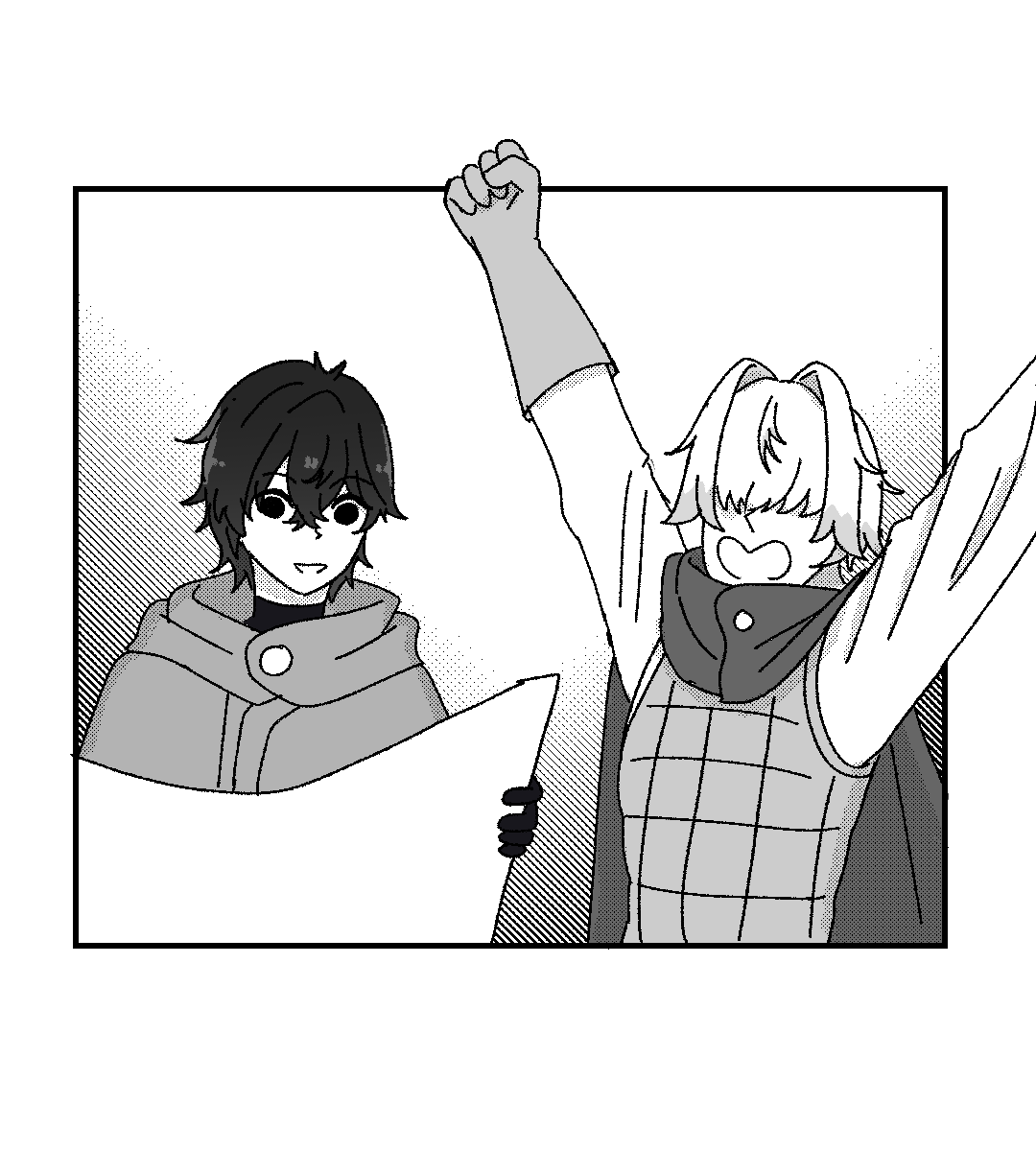 Oouki Dokie🎐🔖|| commissions open! tweet media