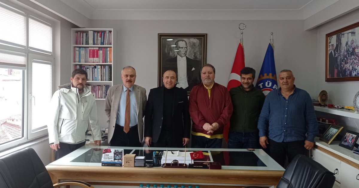 Halil ERDAL tweet media