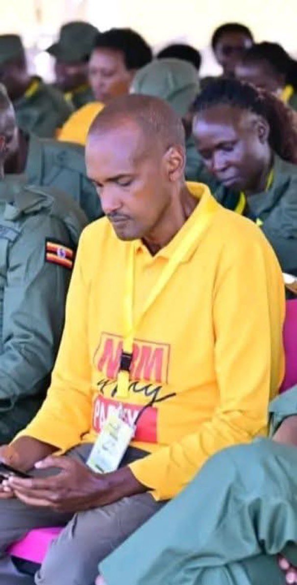 SSEKABIRA PATRICK tweet media