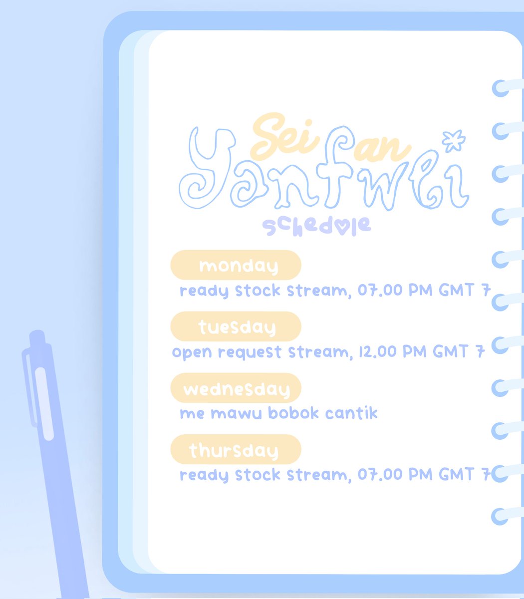 Seian @ after DM :3 tweet media