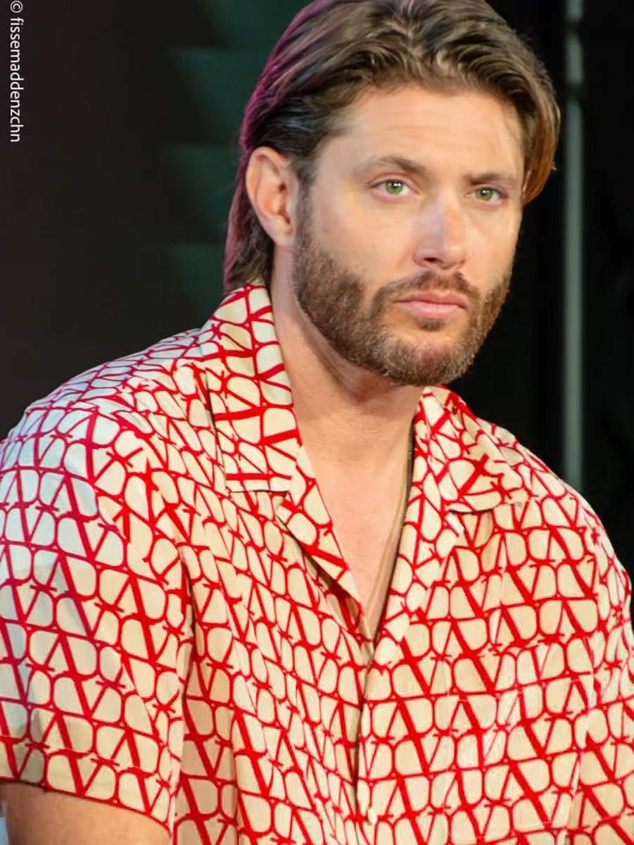 Jensen Ackles Media tweet media