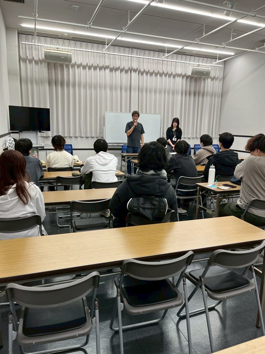 ESP学園(東京)音楽アーティスト科 tweet media