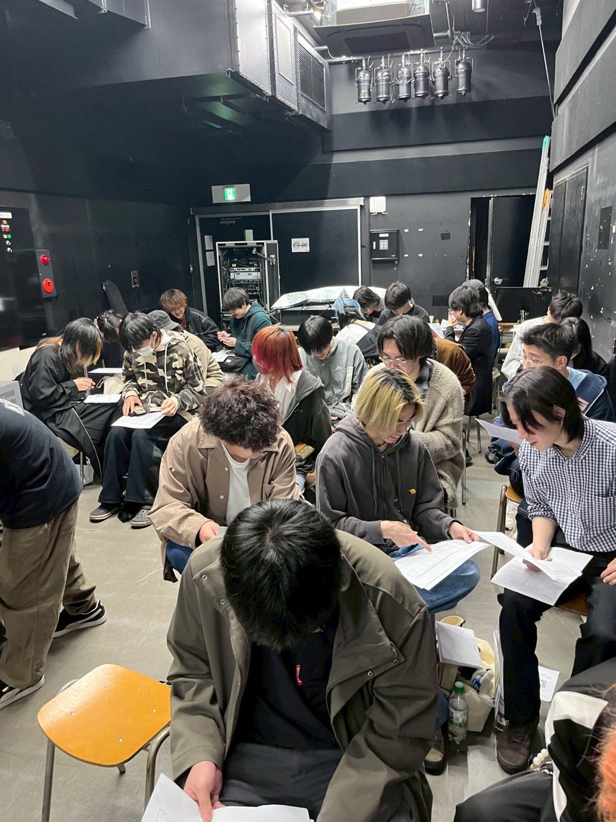 ESP学園(東京)音楽アーティスト科 tweet media