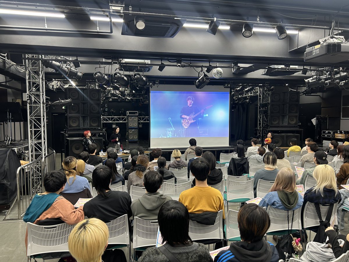 ESP学園(東京)音楽アーティスト科 tweet media