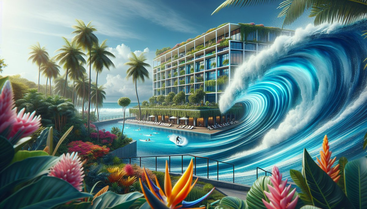 surfreportbr's tweet image. Desafio Dream Team na piscina de onda 🌊🏆

Dia 18 de abril, 15 equipes entram na água no Atlantic Park Surf disputando US$2.000 em uma batalha de alto nível.

#DreamTeamChallenge #wavepool #surf #surfing #competicao #piscinacomonda #surfreport

surfreport.com.br/swell-em-serie…