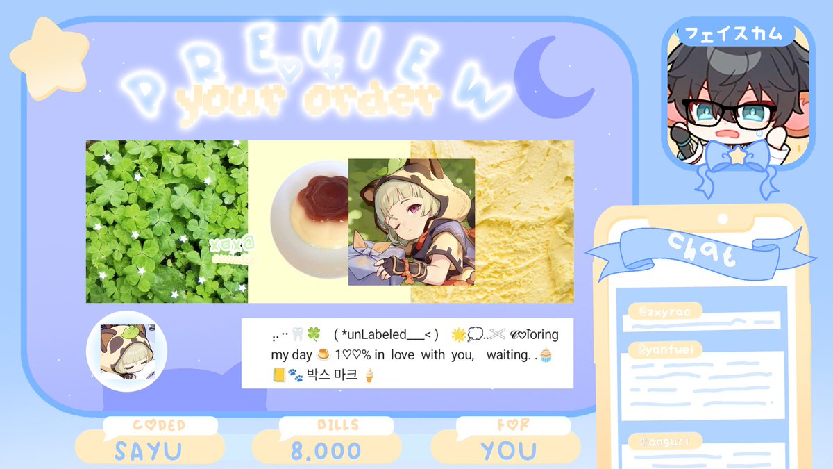 Seian @ after DM :3 tweet media