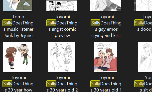 I LOVE C'VENASH tweet media