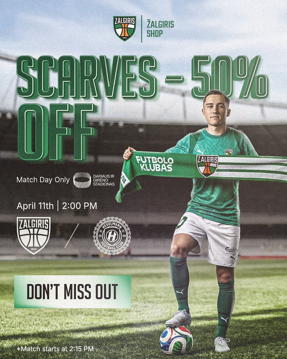 FK Kauno Žalgiris tweet media