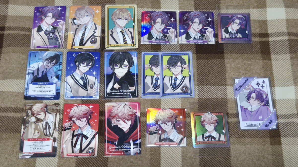 朔-取引- tweet media