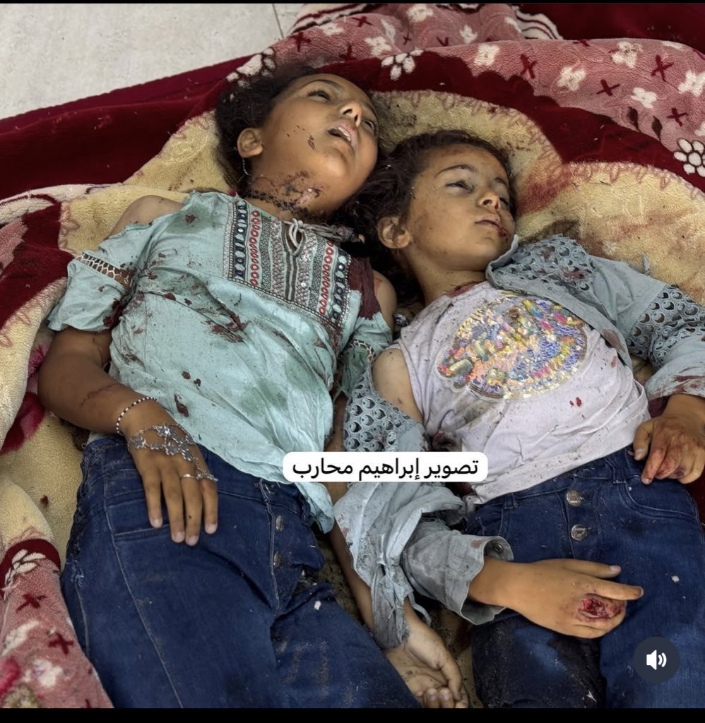 maryem33's tweet photo. @Jaemyung_Lee This is an example of what children in Gaza have endured at the hands of the Israeli Defense Forces (IDF) https://t.co/x4ubx9CwV5
