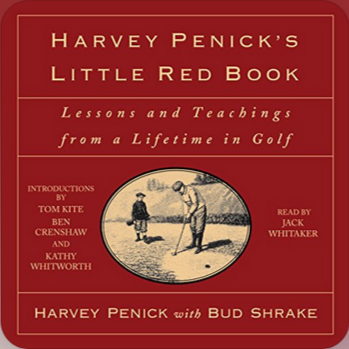 Jimfrombaseball's tweet image. "In golf your strengths and weaknesses will always be there.
If you could improve your weaknesses, you would improve your game.
The irony is that people prefer to practice their strengths.
The woods are full of long drivers. "
Harvey Penick .
"I learn teaching from teachers.
I