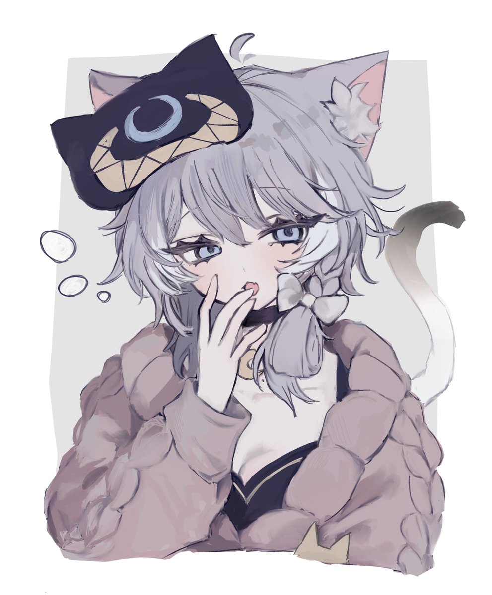 ゆらぎ tweet media