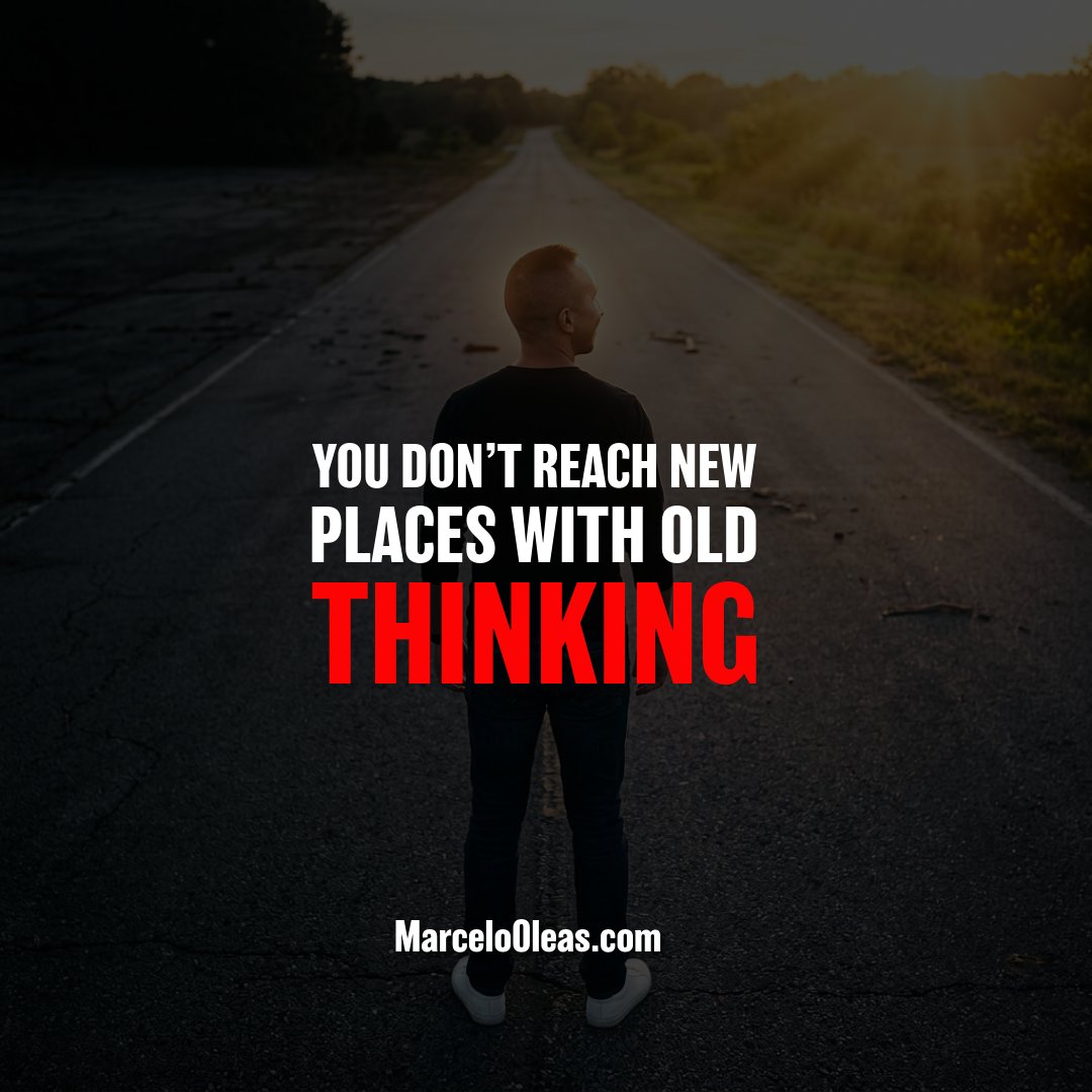 m4worldwide's tweet image. You’re not stuck.

You’re just thinking at the same level that got you here.

Change that first.

#mindsetshift #selfgrowth