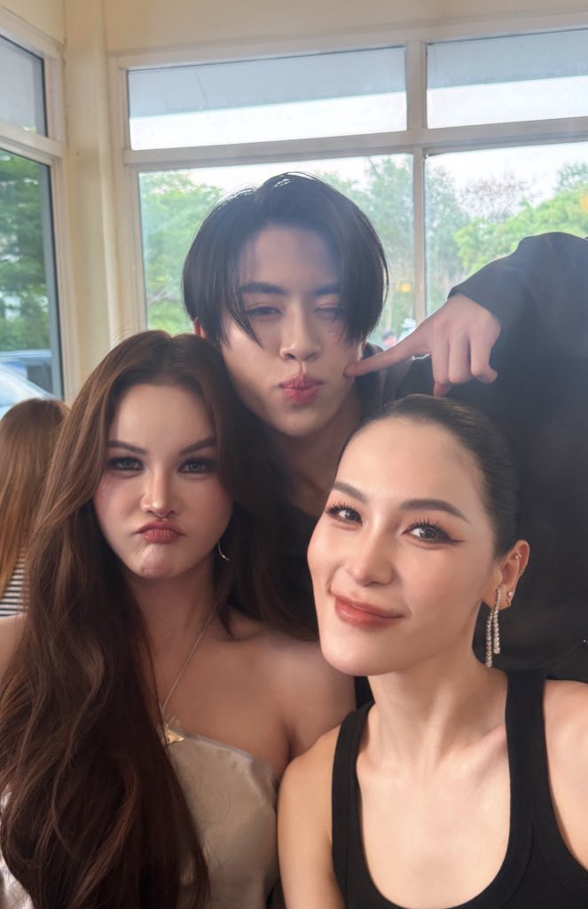 เบบี๋ 🍒 tweet media