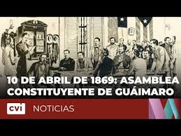 Guáimaro constituyó un paso de avance en la unidad de los patriotas en pos de la independencia.
#SantiagodeCuba