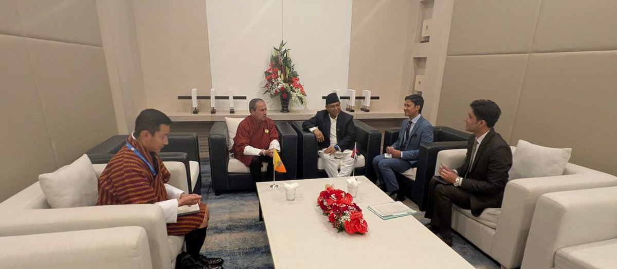 MOFA of Nepal 🇳🇵 tweet media