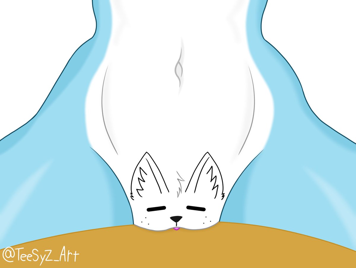 TSZSkinzzer's tweet photo. Do you like my pet? 

#furry #furryart #digitalart https://t.co/n9R1ge564z