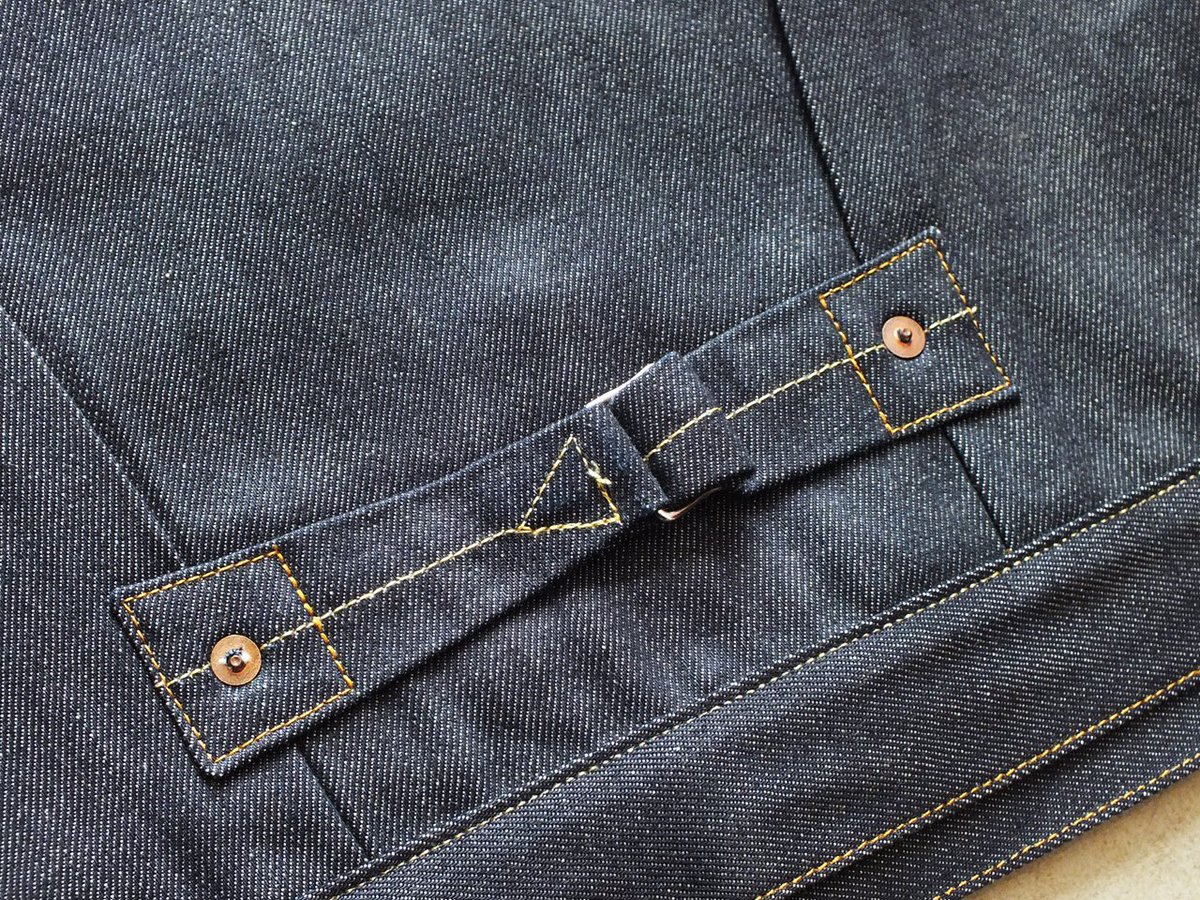 SAPPOROBASE's tweet photo. LVC LEVI'S VINTAGE CLOTHING 506XX DENIM JACKET 1936MODEL
https://t.co/dlmVT5sx6U
#levis #levisvintageclothing
#リーバイス #生デニム #501XX
#htc #standardcalifornia
#resolute #tes #bendavis
#cookman #champion
#wrangler #lee #tcbjeans
#camco #rainbowsandals #vans
#アメカジ #札幌 https://t.co/V0LZtGZYnZ