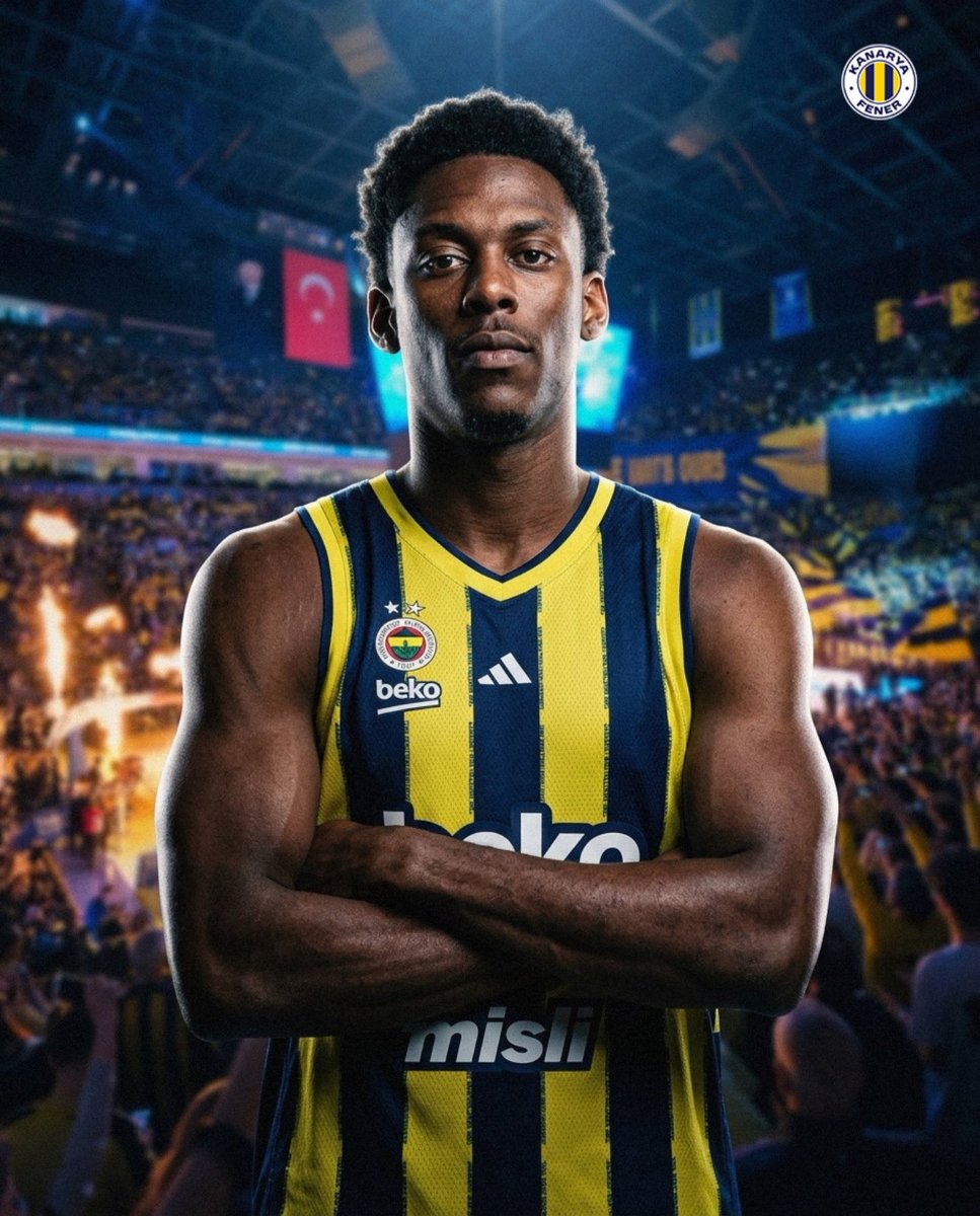 kanaryafenernet's tweet photo. Fenerbahce, Jaylen Hoard ile anlaşmaya çok yakın. (Panos Gal) https://t.co/l6qi7yO6sU