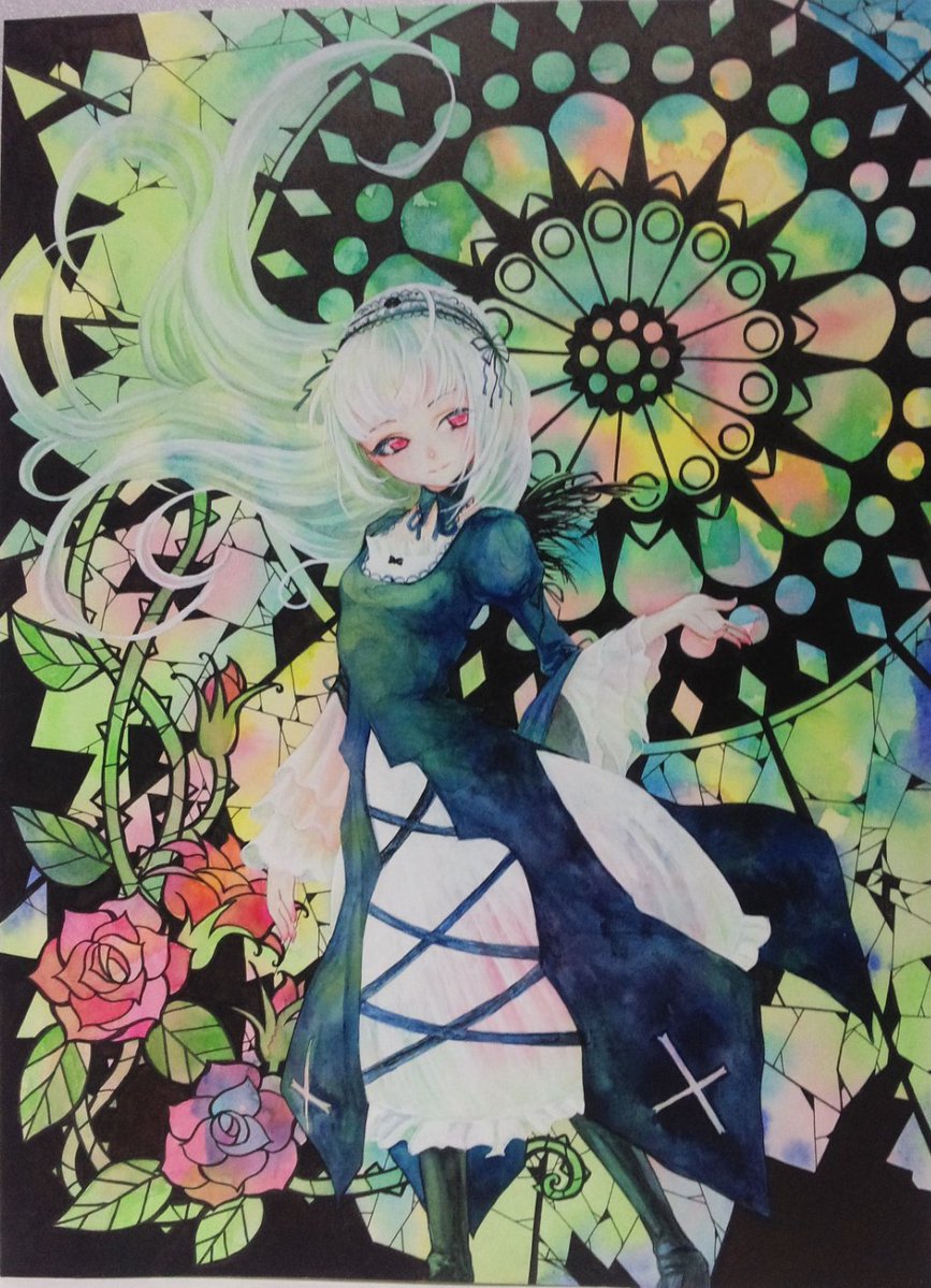 sato（画集発売中！） tweet media