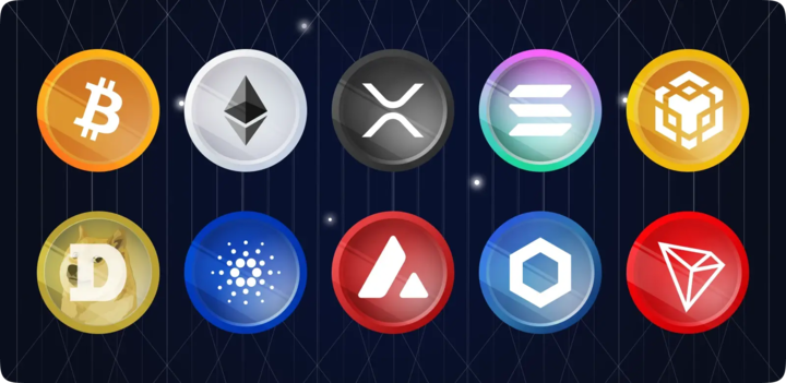 GediyaPoorvesh's tweet image. Day 20 of "What I Learned Today from @CoinDCX Blogs"

April 2026. $BTC is hovering around $68K–$72K.
Market is cautious.

but opportunity? Still very much alive.

Which cryptos are actually worth watching right now?

Top 10 coins by market cap

#LearnKaroCryptoKaro #CoinDCX