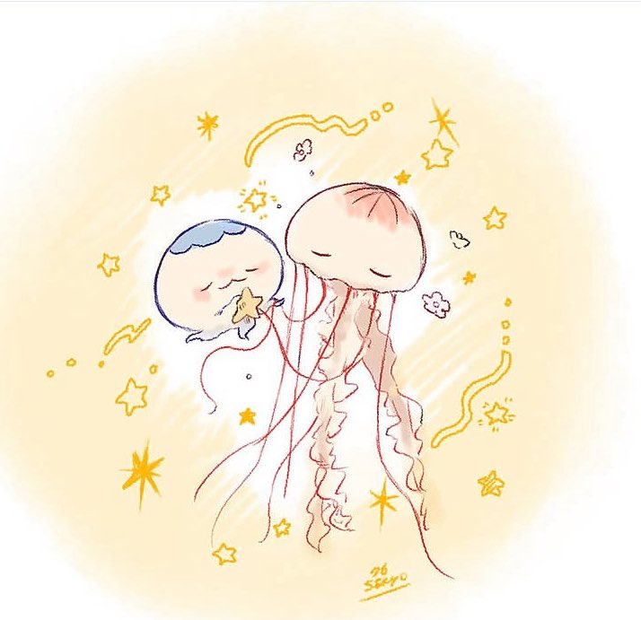 ナルセキョウ@㊗️🎉3/4絵本発売🪼 tweet media