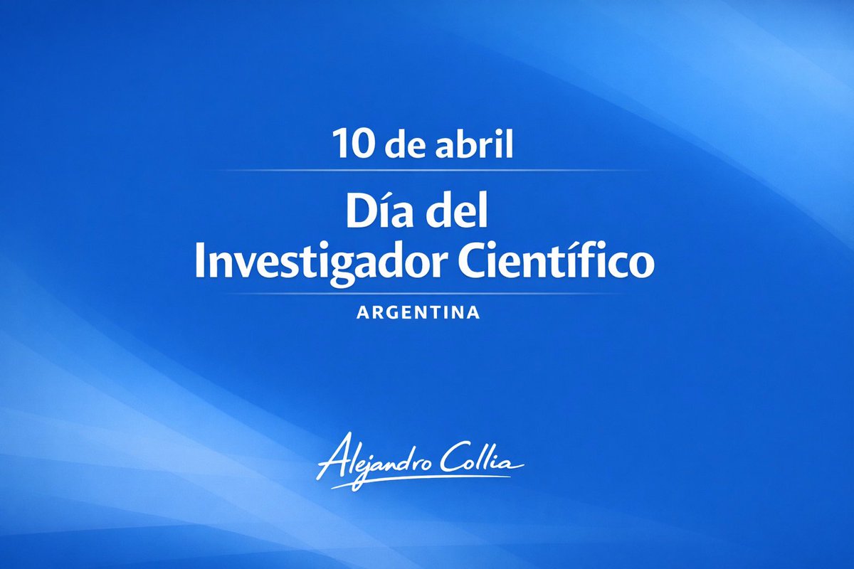 Dr. Alejandro Collia tweet media