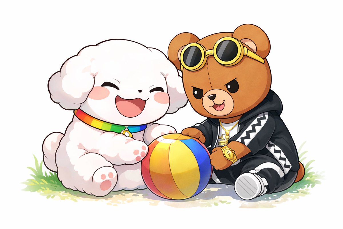 完全にオイラのライバル見つけたクマ🧸
フォロワーはオイラの20倍…クマ🧸

どうやったら追いつくクマ🧸
コラボプレ企画してクマ🧸<a href="/DOPACHANCE_0910/">チャンス 【DOPA!オリパ】</a>