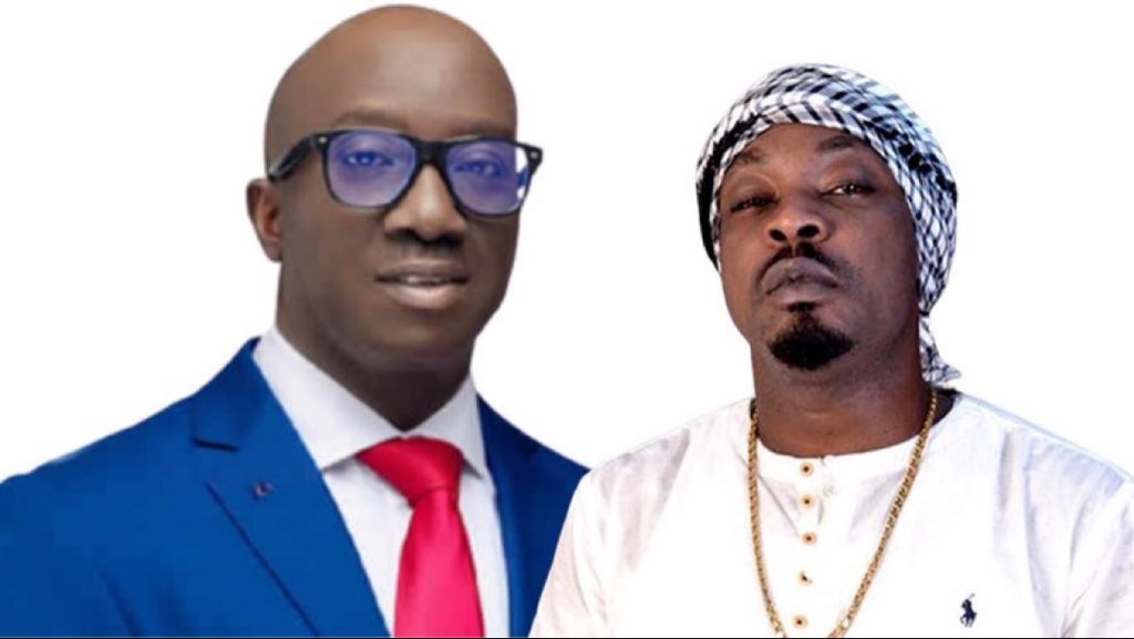 AfriLiberate's tweet photo. Edo state government shuts down event centre where Nigerian rapper criticised president Bola Tinubu’s performance https://t.co/mCDqiQfD8W