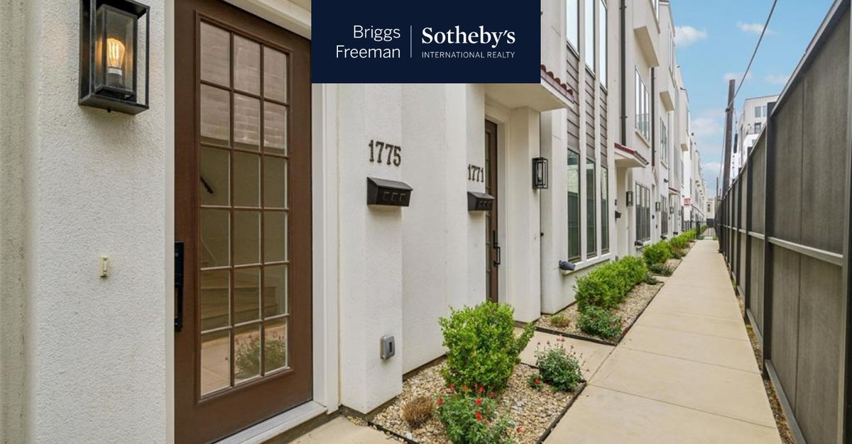 JBHayes11's tweet photo. 📍 Introducing 📍 New construction just hit the market: 1775 Novela Way in Dallas. Reach out here or at (214) 334-3977 for more info

Want to know more? Let's connect: 214.334.3977
jhayes@briggsfreeman.com https://t.co/BlvPyiAi2O https://t.co/5QaBWUdcz4