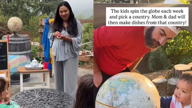 NDTVFood's tweet image. This Seattle Couple Is Teaching Their Kids World Cultures Through Breakfasts
food.ndtv.com/news/this-seat…
#breakfast #world #seattle