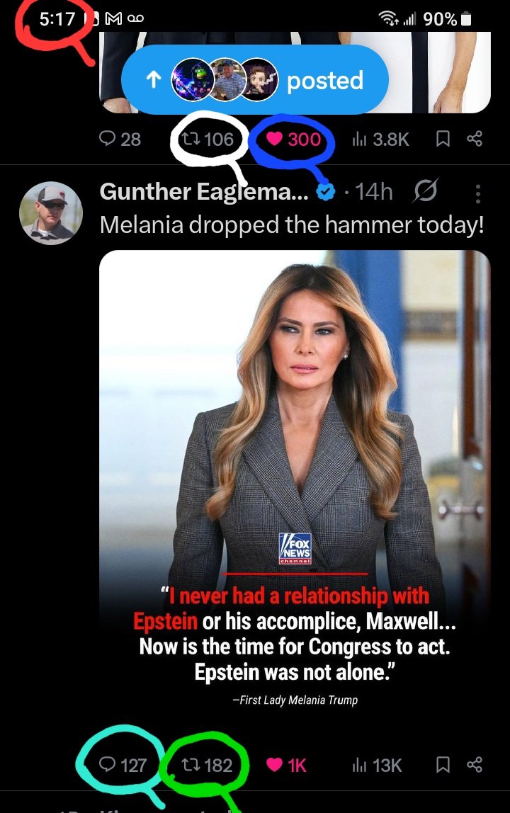 DeanDavis33's tweet photo. 1️⃣0️⃣6️⃣ #OneZeroSix 
1️⃣8️⃣2️⃣ #OneEightTwo 
😏 #WhatAreTheOdds 😁
1️⃣2️⃣7️⃣ #OneTwoSeven 
5️⃣1️⃣7️⃣ #FiveOneSeven 
3️⃣0️⃣0️⃣ #ThreeHundred 🐇 https://t.co/jOdSTFybPy