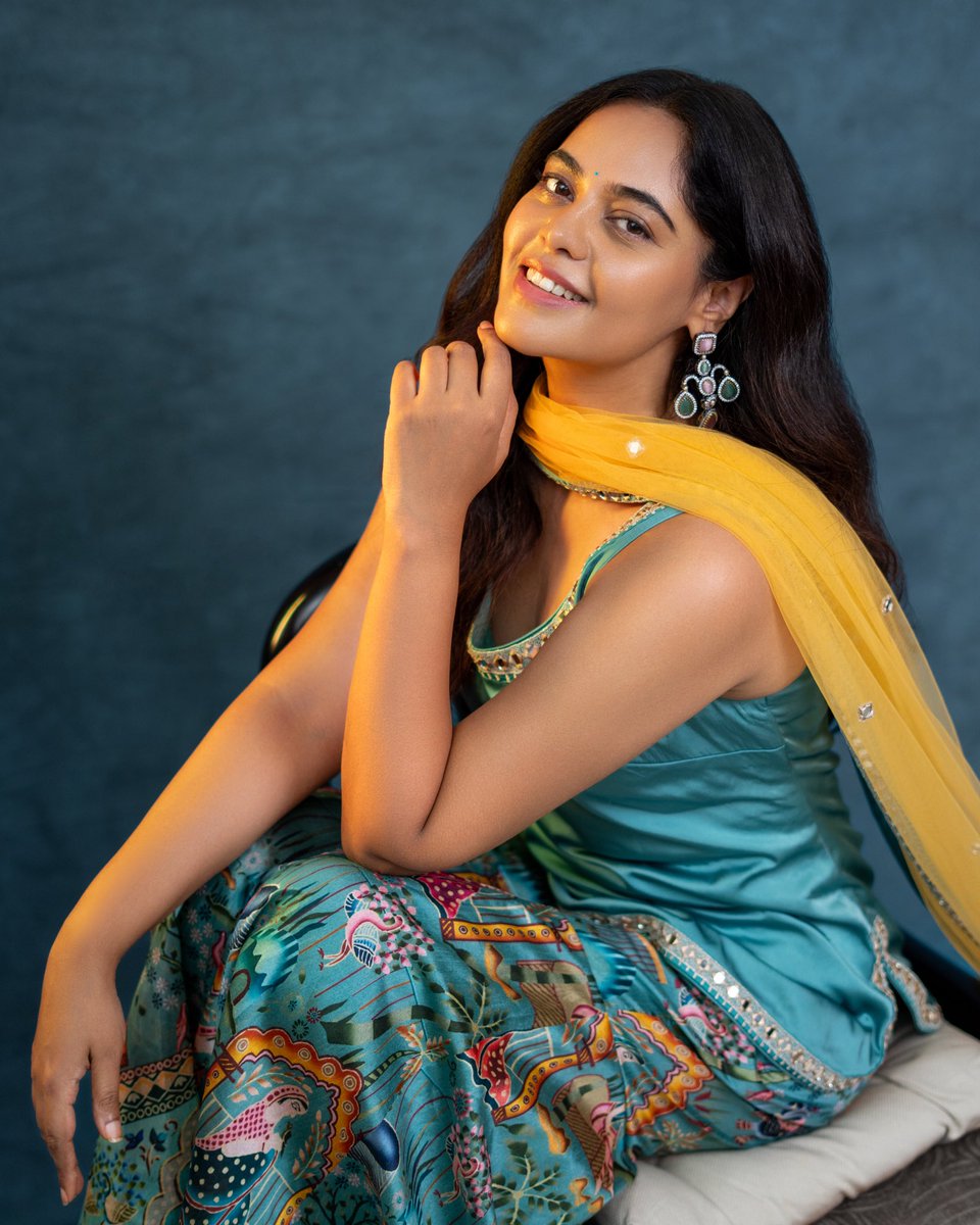 Bindu Madhavi tweet media